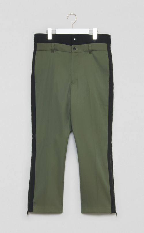 【reADdress】リメイクレイヤードパンツ