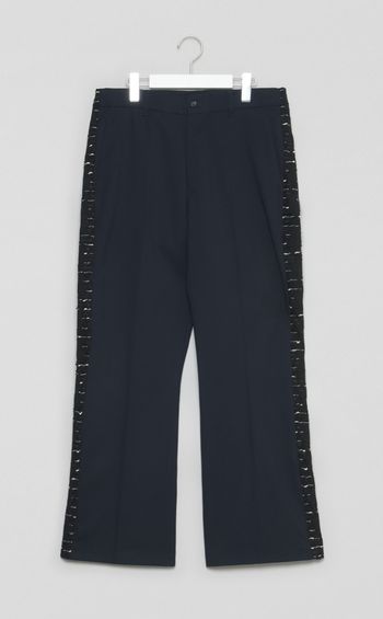 【reADdress】リメイクラインパンツ