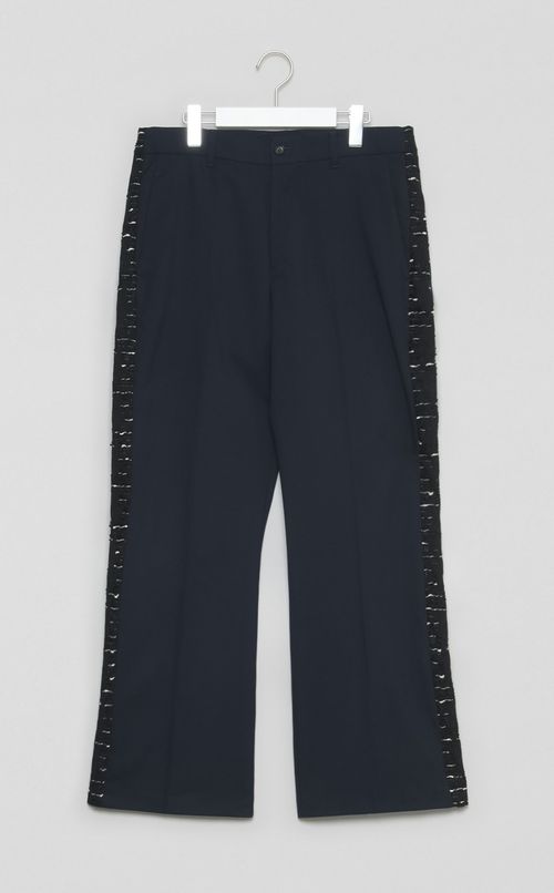 【reADdress】リメイクラインパンツ