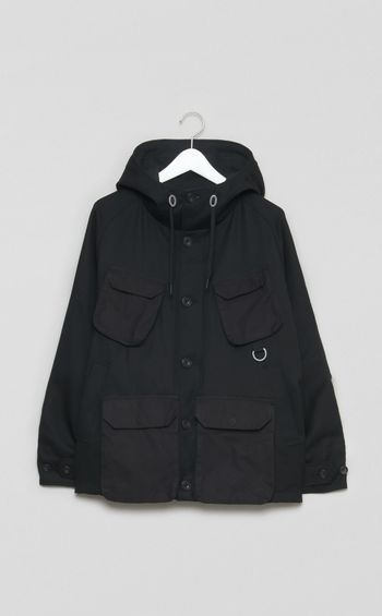 【reADdress】リメイクフーディーコート