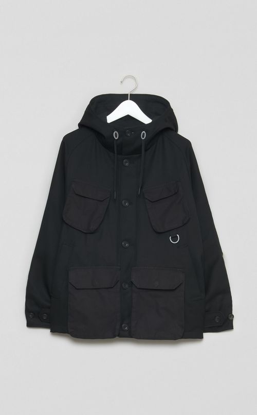 【reADdress】リメイクフーディーコート