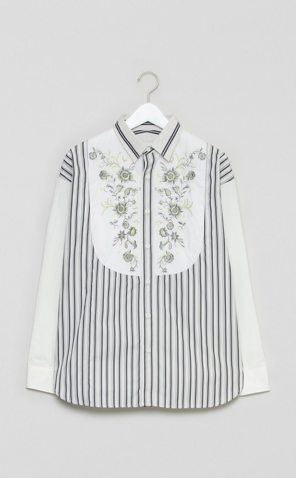 【reADdress】リメイクレギュラーカラーシャツ