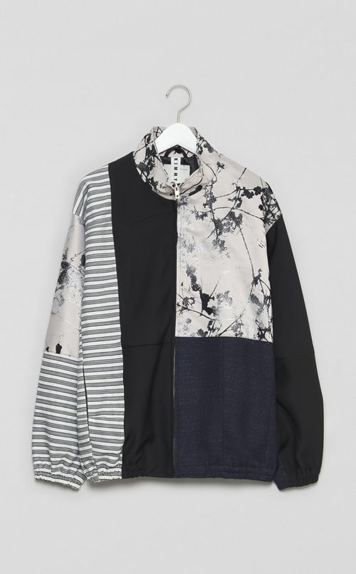 【reADdress】リメイクブルゾン