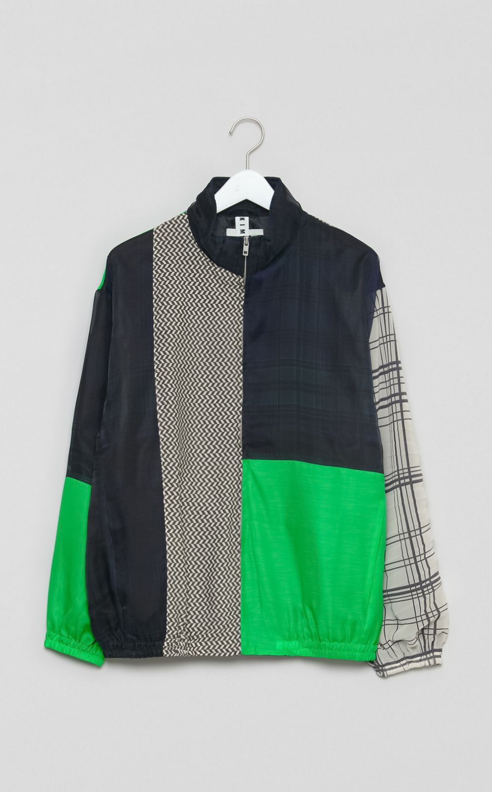 【reADdress】リメイクブルゾン