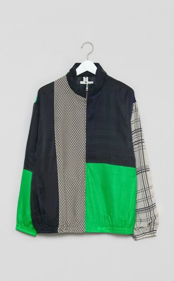 【reADdress】リメイクブルゾン