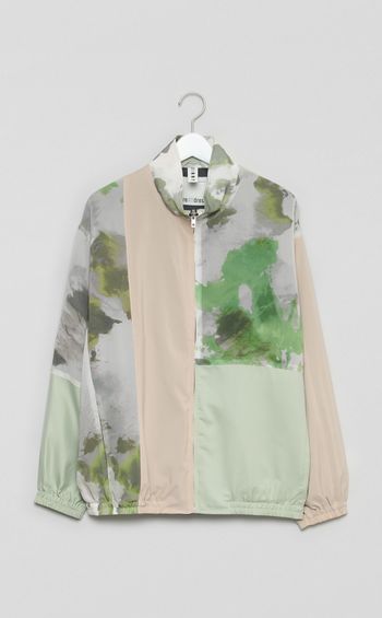 【reADdress】リメイクブルゾン