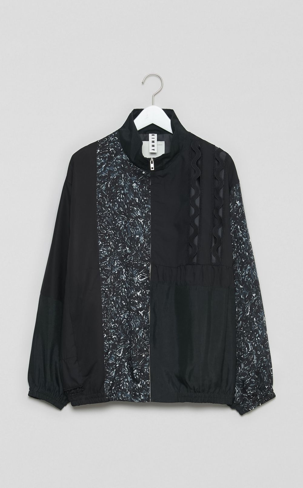 【reADdress】リメイクブルゾン