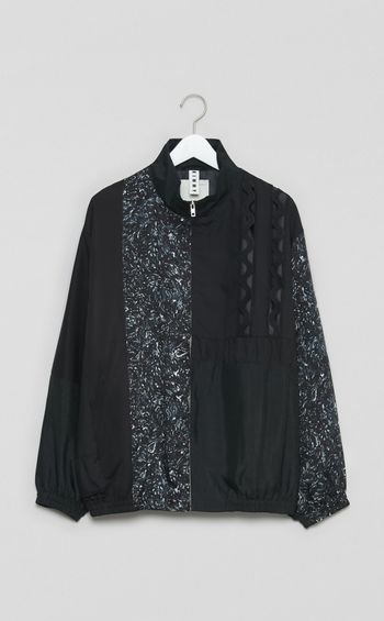 【reADdress】リメイクブルゾン