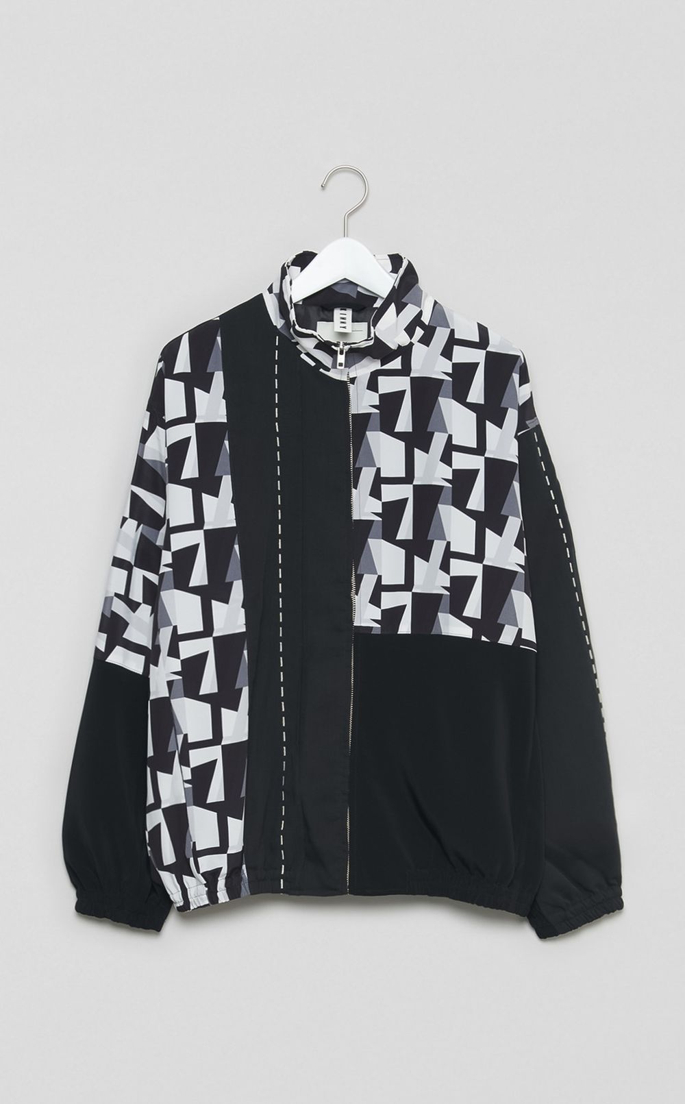 【reADdress】リメイクブルゾン