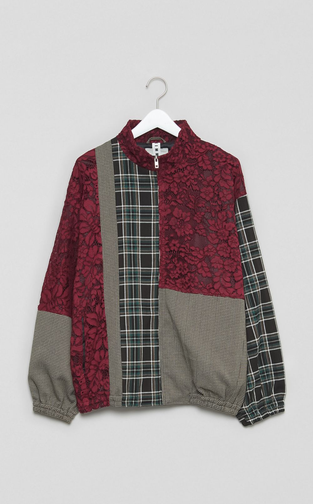 【reADdress】リメイクブルゾン