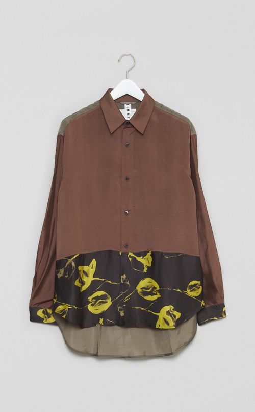 【reADdress】リメイクレギュラーカラーシャツ