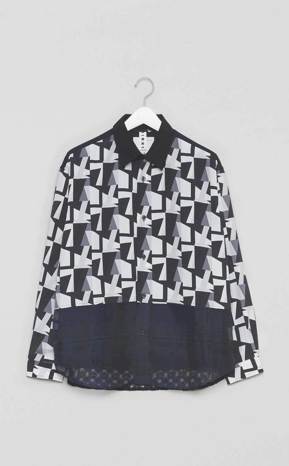 【reADdress】リメイクレギュラーカラーシャツ