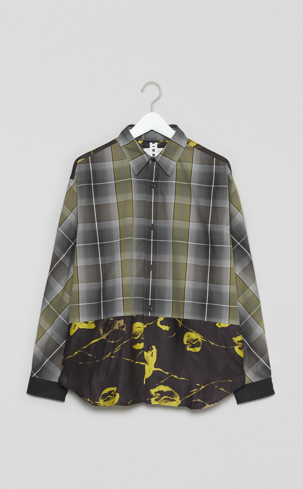 【reADdress】リメイクレギュラーカラーシャツ