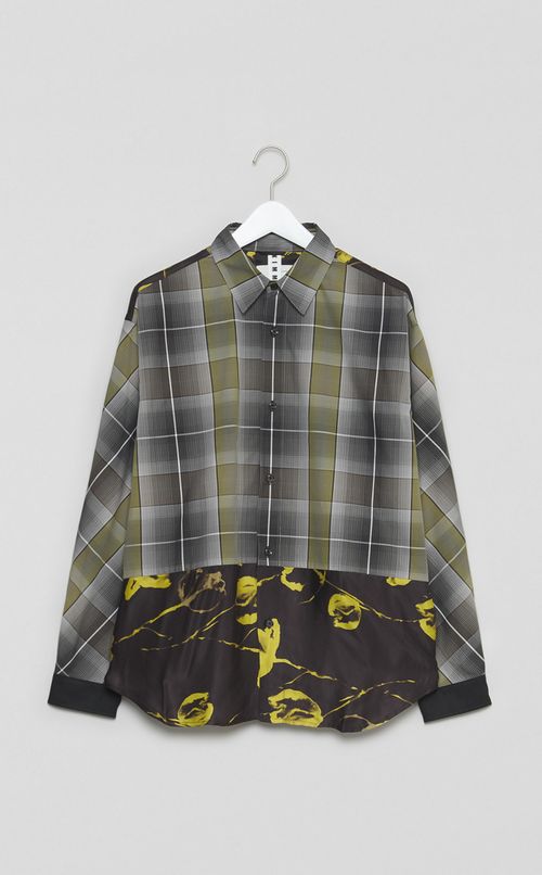 【reADdress】リメイクレギュラーカラーシャツ