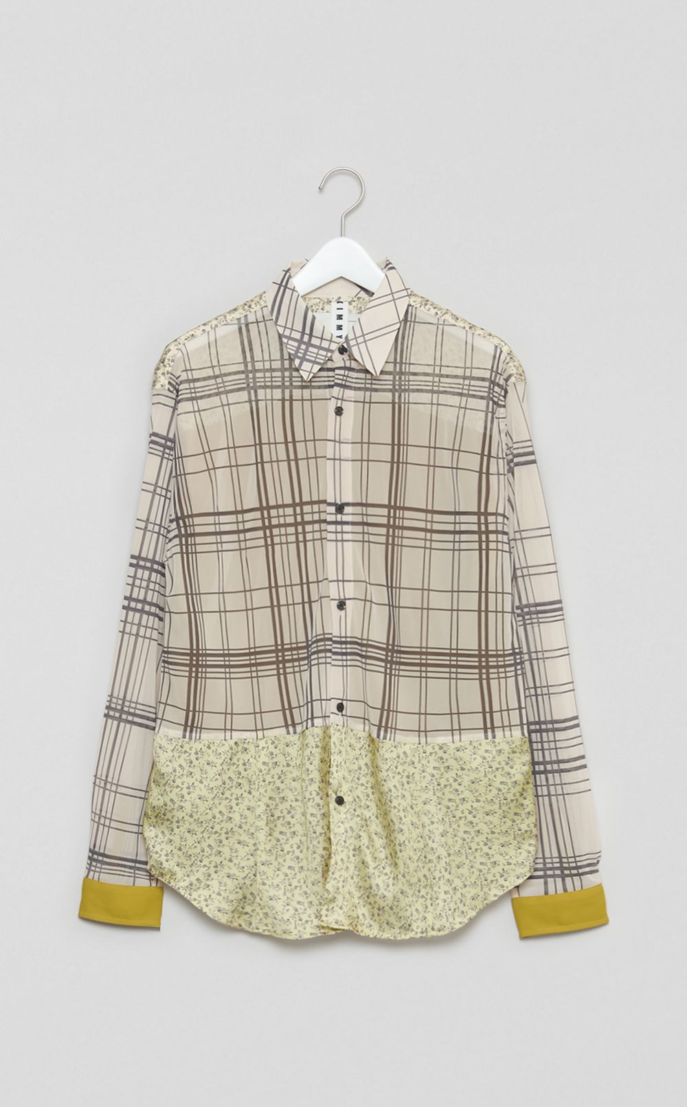 【reADdress】リメイクレギュラーカラーシャツ