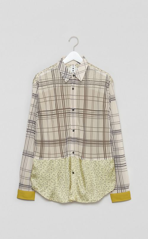 【reADdress】リメイクレギュラーカラーシャツ