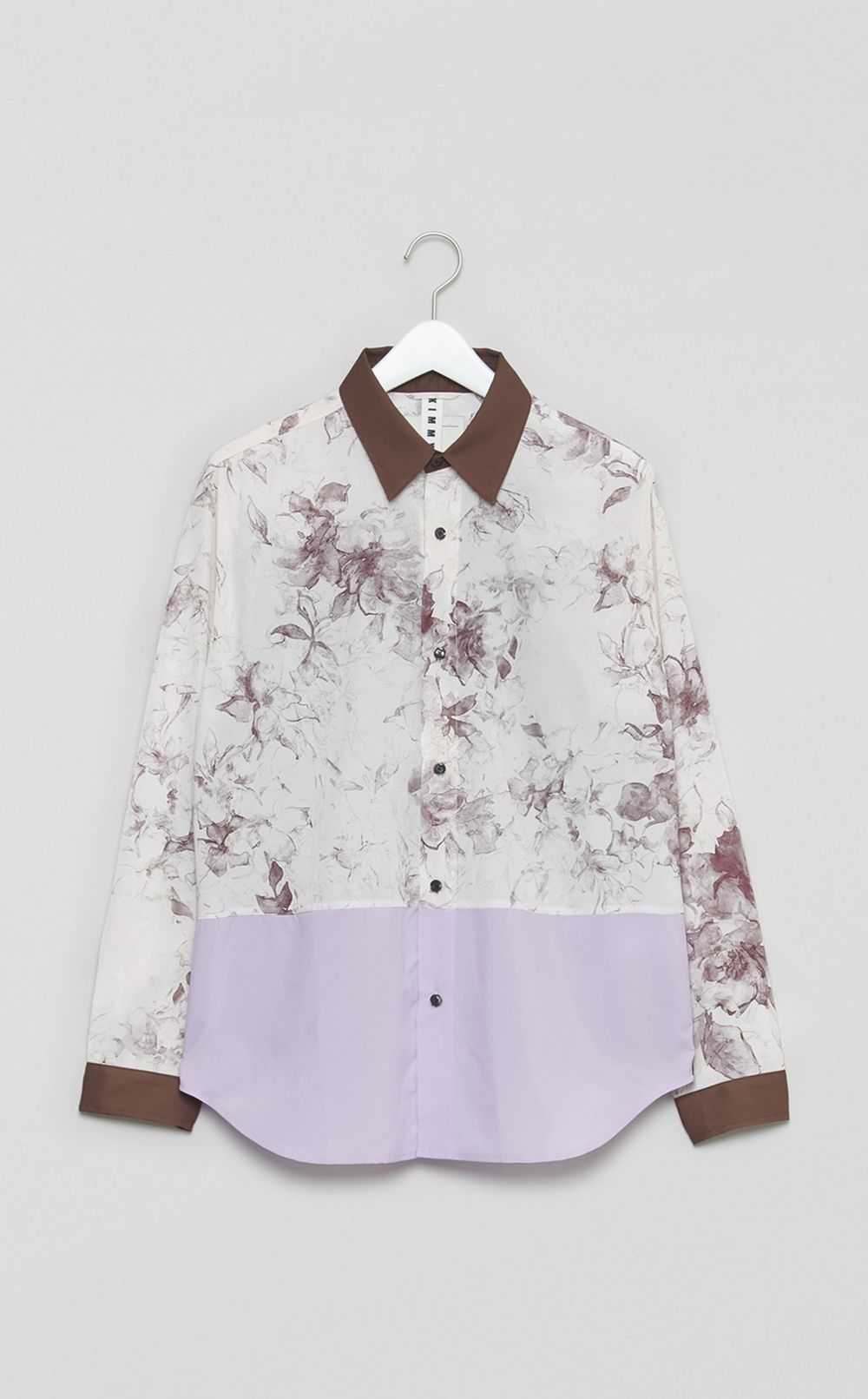 【reADdress】リメイクレギュラーカラーシャツ