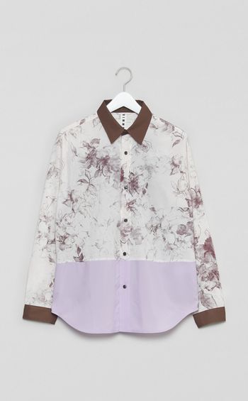 【reADdress】リメイクレギュラーカラーシャツ