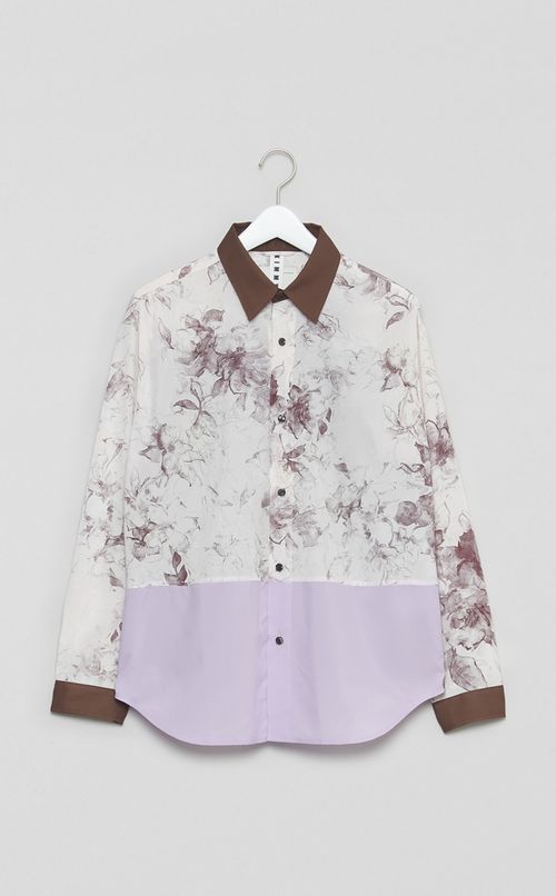 【reADdress】リメイクレギュラーカラーシャツ