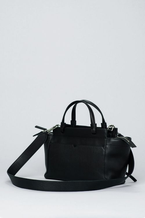 2wayラウンドハンドルバッグ