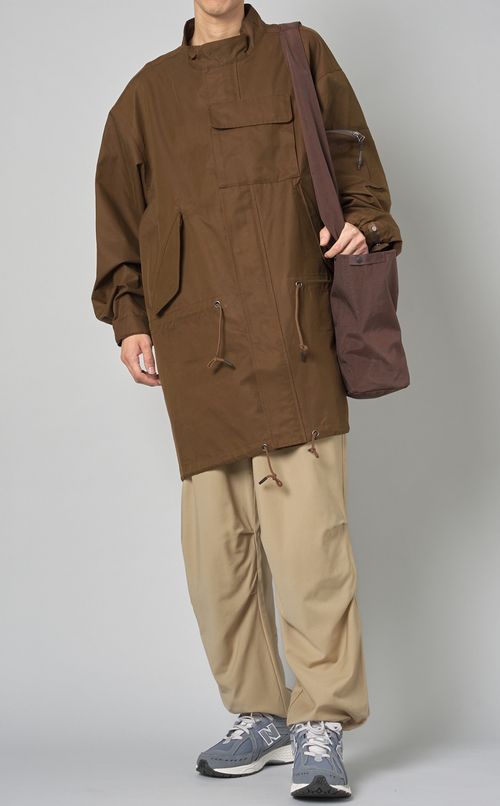 クロスボディスリングトートバッグ