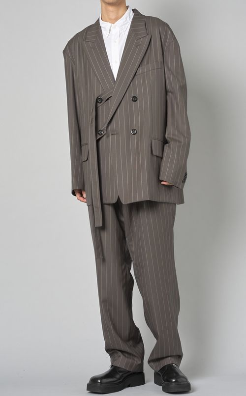 テープベルトワークパンツ