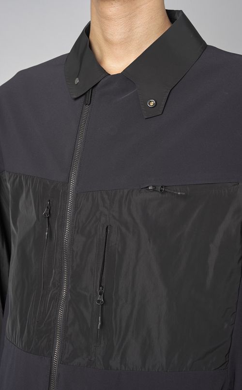 ウィンドストッパージップブルゾン