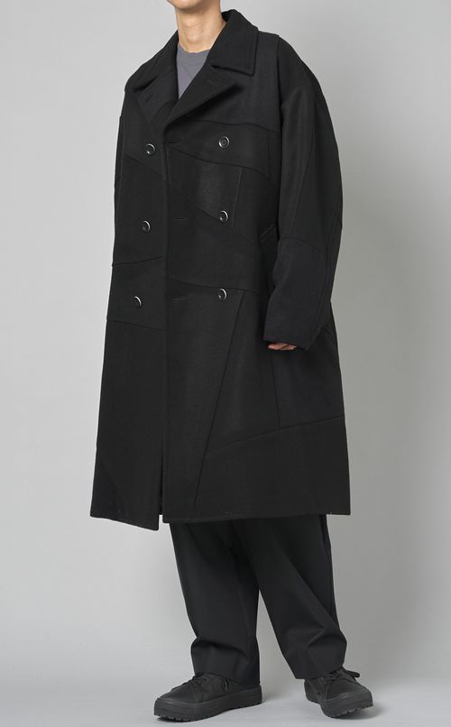 ダブルバックスラックス