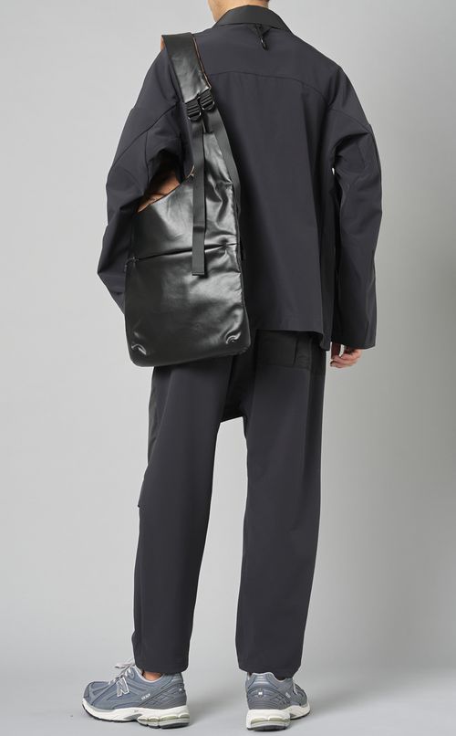 ウィンドストッパージップブルゾン