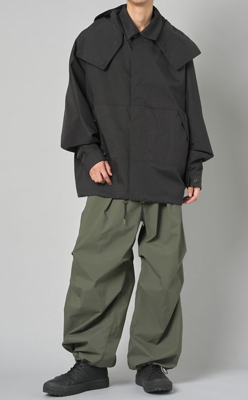 フードブルゾン