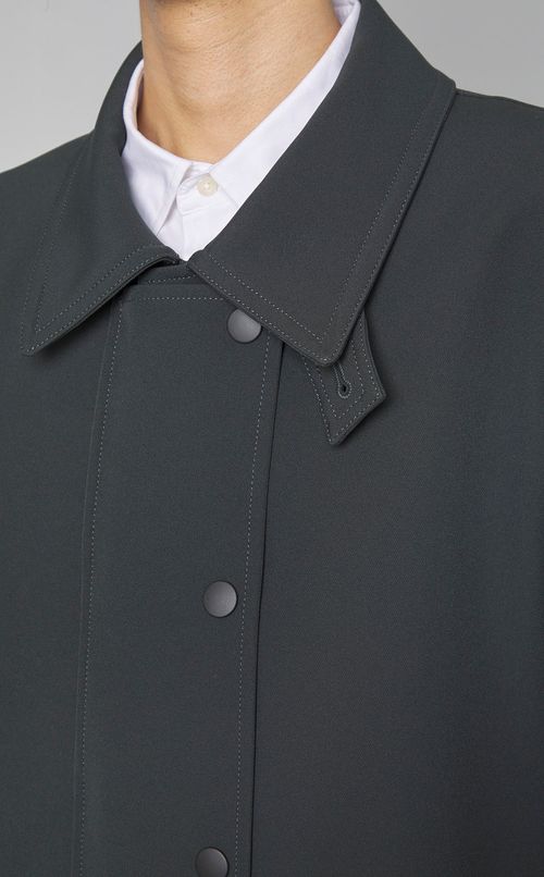 ダブルフロントブルゾン