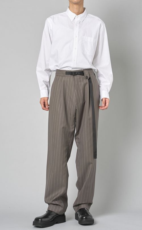 テープベルトワークパンツ