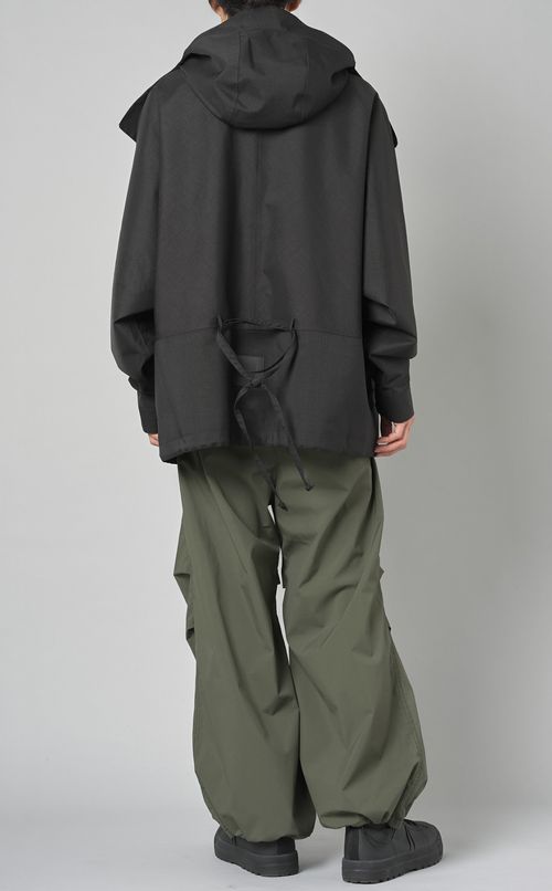 フードブルゾン