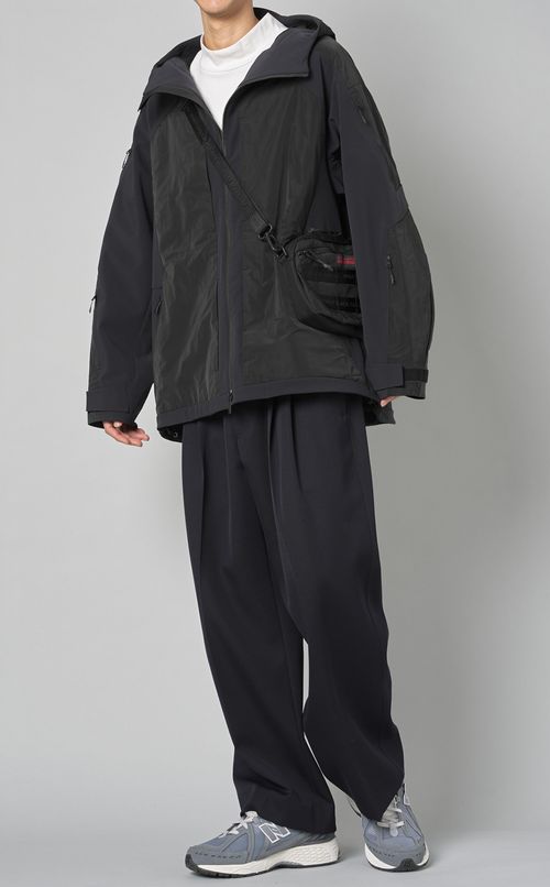 BRIEFINGコラボショルダーバック