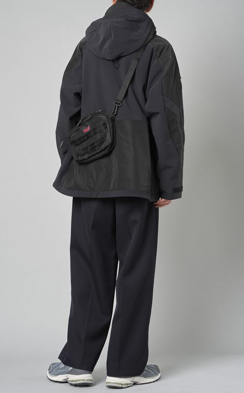 ウィンドストッパーマウンテンパーカー