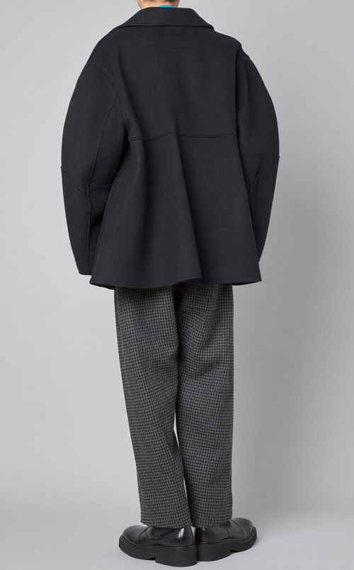 シングルライダースコート