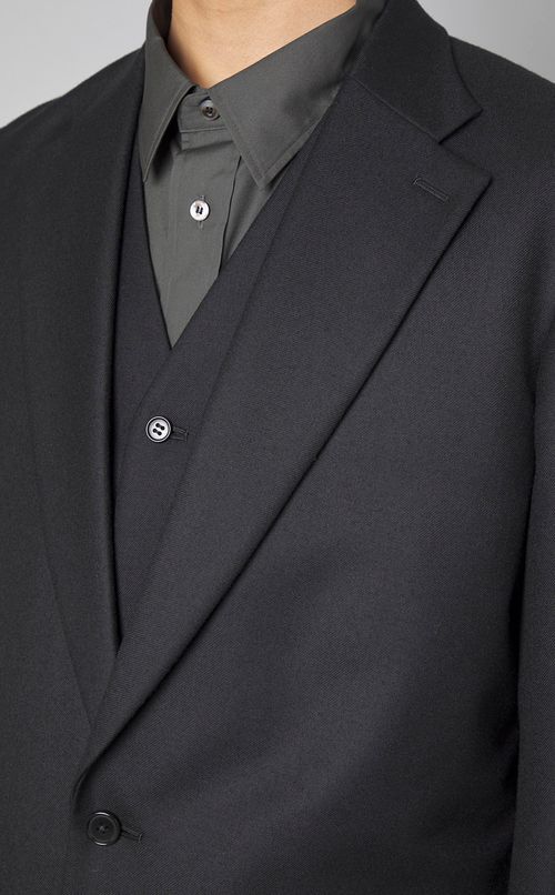 ロングテーラードジャケット