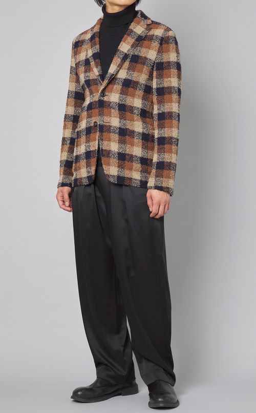 スリップサテンパンツ