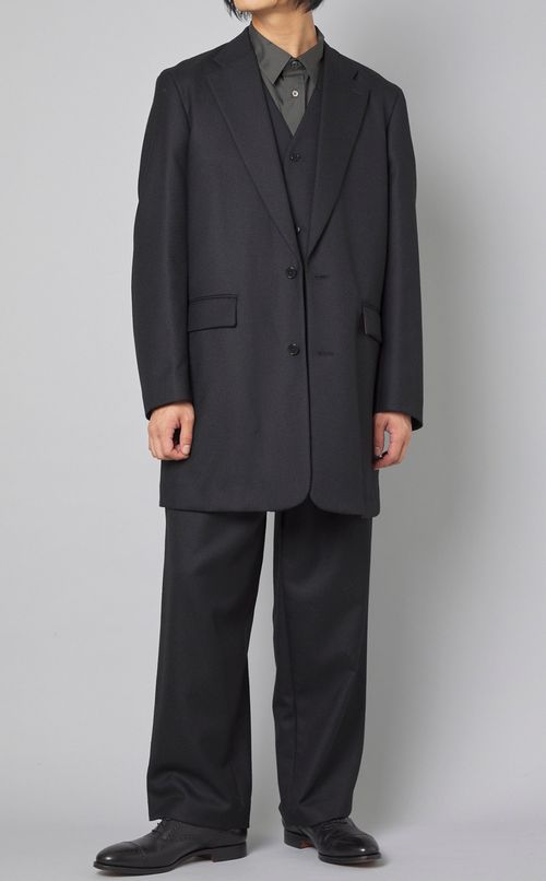 ブロードレギュラーカラーシャツ