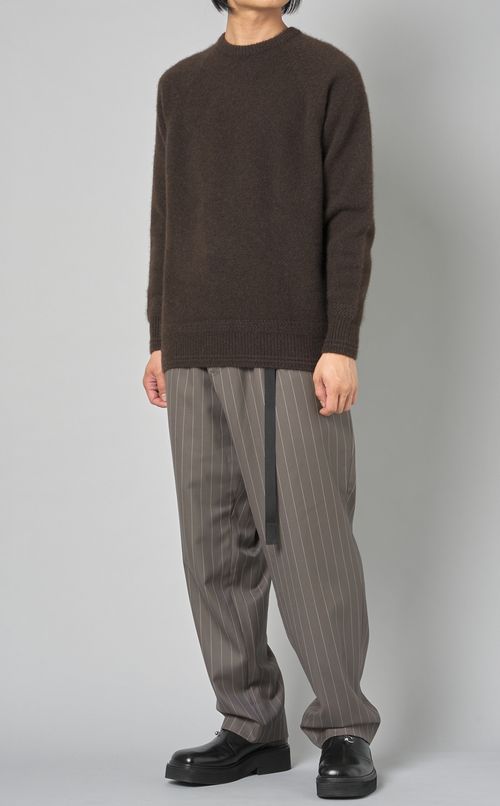 テープベルトワークパンツ