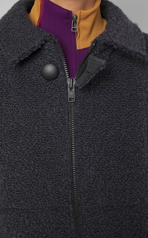 シングルライダースコート