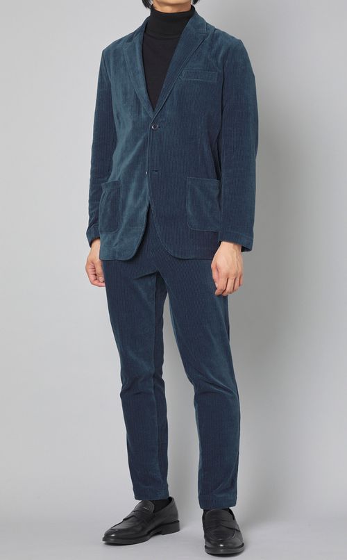 コットンコーデュロイパンツ