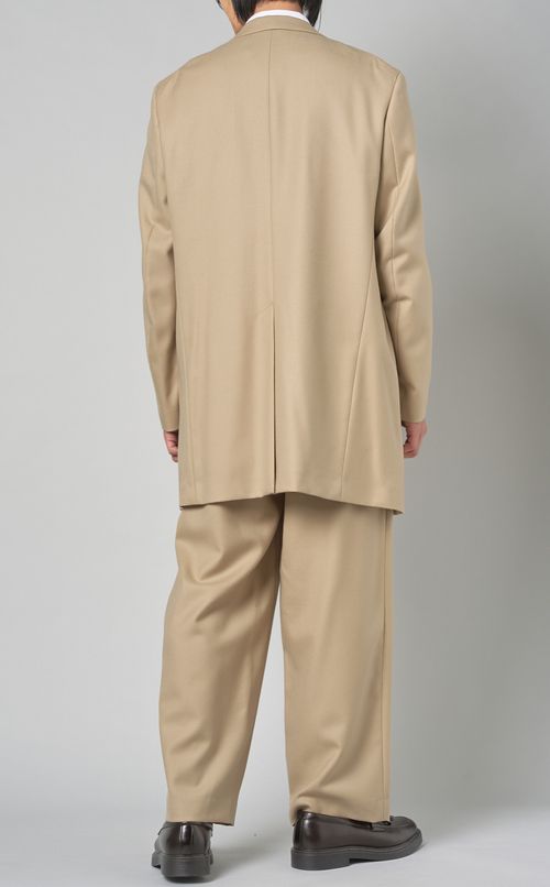 ロングテーラードジャケット