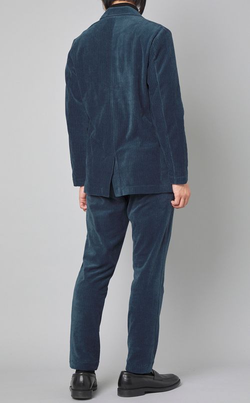 コットンコーデュロイジャケット