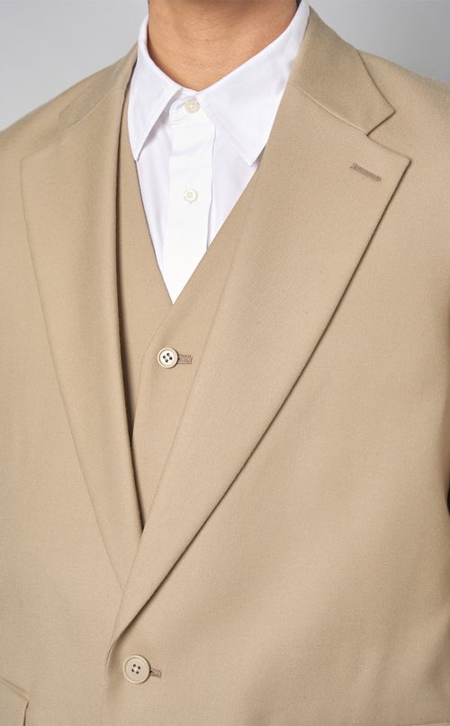 ロングテーラードジャケット