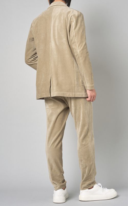 コットンコーデュロイジャケット