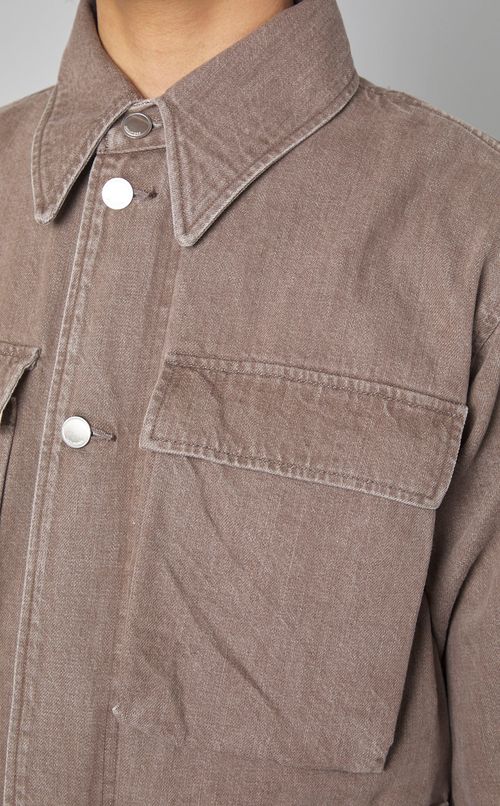 マウンテンブルゾン