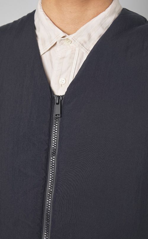 パラシュートダウンベスト