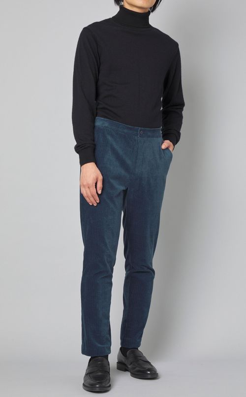 コットンコーデュロイパンツ