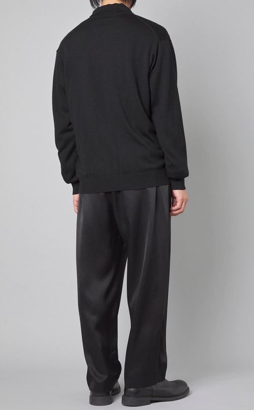 メリノピークドラペルジャケット